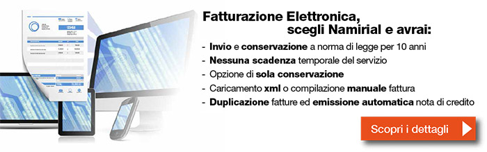 Fatturazione Elettronica